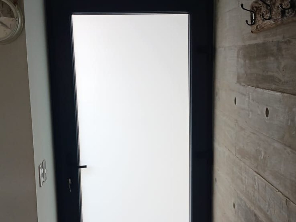 Puertas de PVC