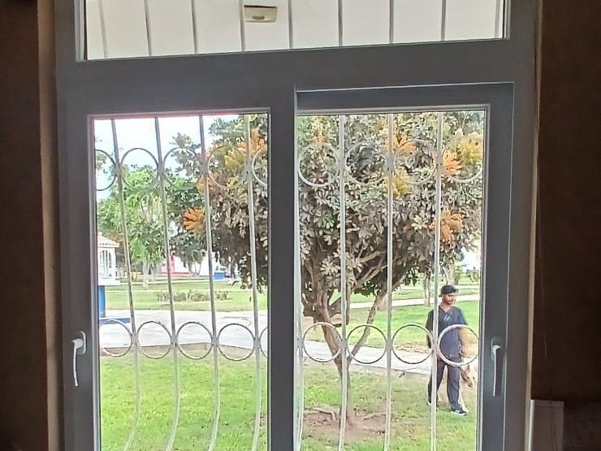 Ventana de PVC
