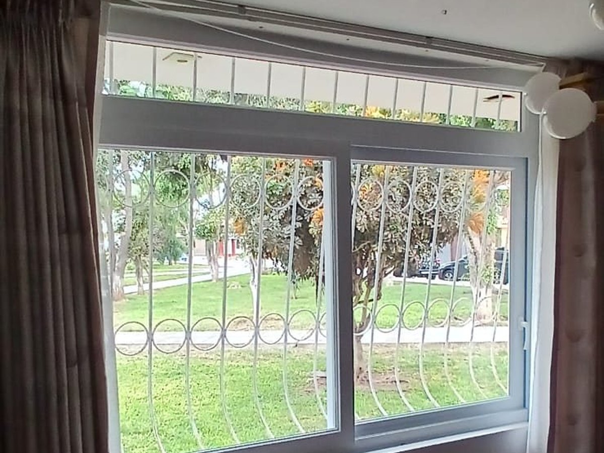 Ventana de sala